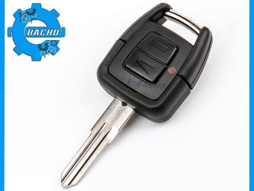 Coque clé pour opel vectra - coque,