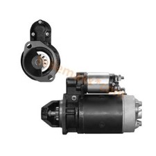 Démarreur pour Deutz Fahr Khd D25 D30.S D131 F2L712 F2L812 F2L612 EJD1,8 / 12R77