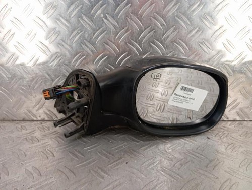 Retroviseur droit citroen - retroviseur,