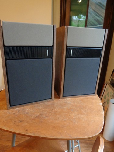 Vintage bose 301 - 301, series