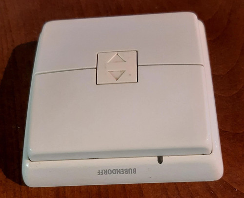 Bubendorff interupteur - bubendorff,