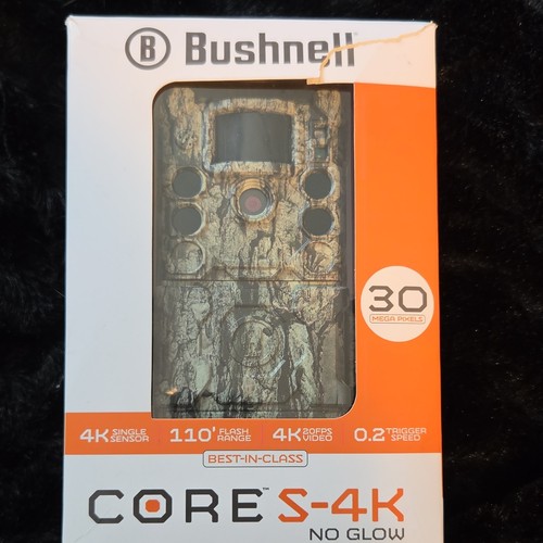 Bushnell core no glow - bushnell, s-4k