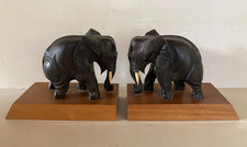 Paire de serre livres