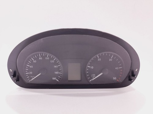 Compteur vitesse - de,