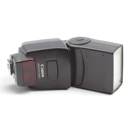 Canon speedlite 420ex 420 - speedlite,
