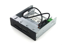 HP 468494-006 698877-001  22-in-1 Media Card Reader  & 5,25" bracket for HP