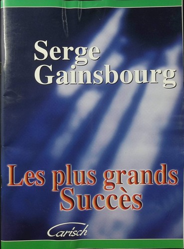 Serge gainsbourg les - les, plus