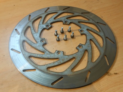 Disque frein avant aprilia - disque, de