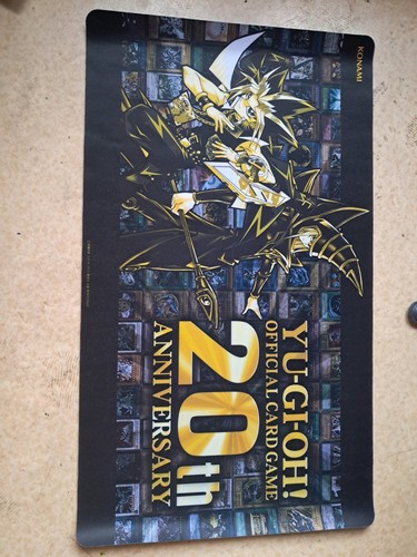 20th anniversary - yu,