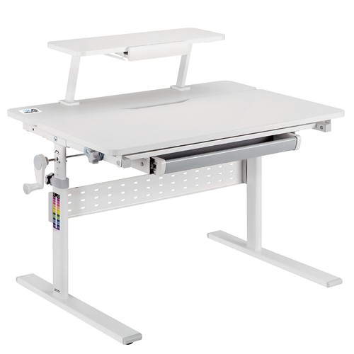 Bureau reglable hauteur - reglable, en