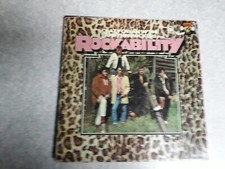 Vend 33 T crazy cavan rockability lp