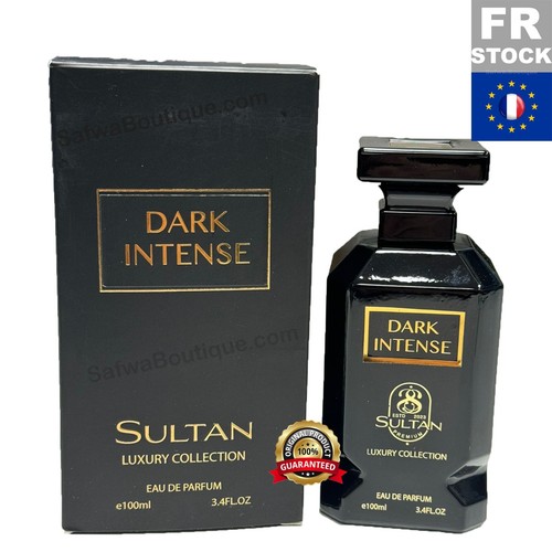 Eau parfum de - parfum, sultan