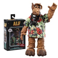 Figurine NECA The Ultimate ALF Collection COSMIC CON EDITION 15 CM figure NEUVE