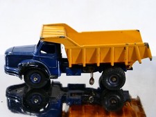 Dinky Toys F n° 34A  BERLIET camion benne carrières 