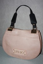 LIU JO Sac porté main Polyester Rose Poudré BON ETAT