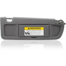 Passenger Side RH Sun Visor
