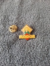 Pin's flodor pomme de terre