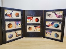 World Coin Association Planets