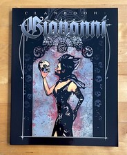CLANBOOK GIOVANNI  REVISED -