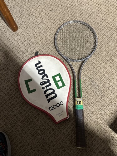Wilson vintage t2000 steel - ,