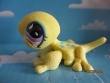 PETSHOP LEZARD N°596 / AVEC