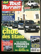 4 x 4 Magazine N°109 du