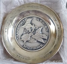 COUPELLE en Métal Argenté