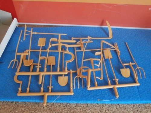 Echelle boite 20 outils - echelle, g