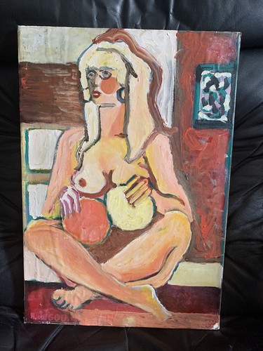 Raymond jegou peinture - jegou,