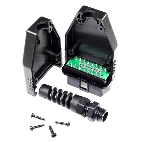 Connecteur obd2 boîtier avec - obd2,,
