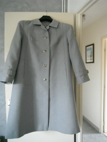 Manteau saison droit - manteau,