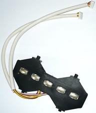 410E0923 Carte panneau de