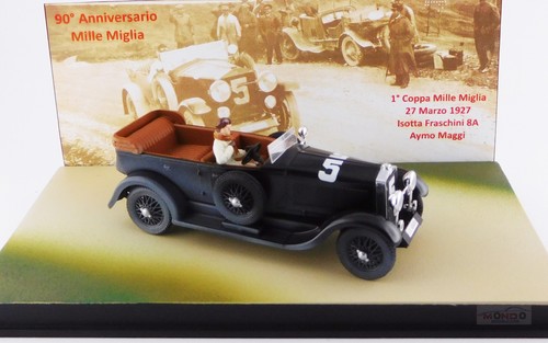 Rio isotta fraschini - 1:43,