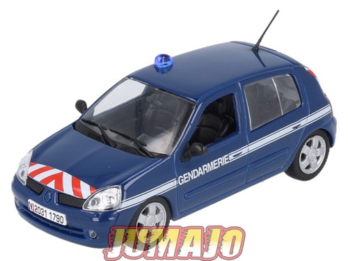 Pg48 voiture norev - pg48, police