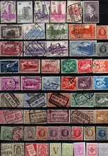 BELGIQUE ! LOT de Timbres