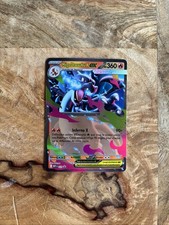 Carte Pokemon Mega-Dracaufeu X