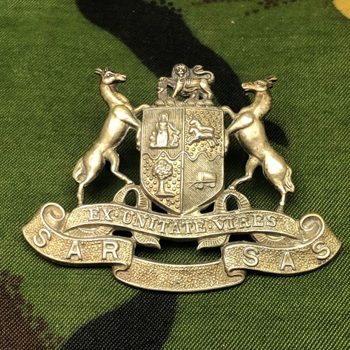 Insigne béret original - de, des