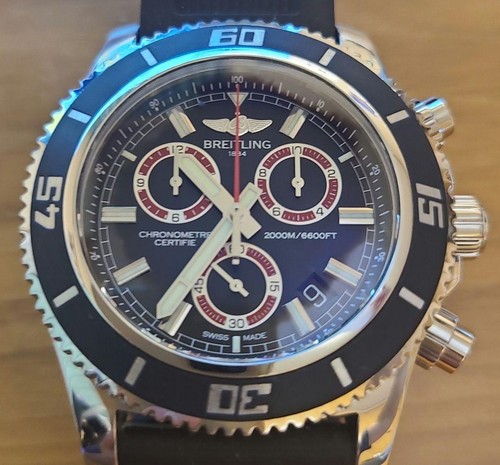 Chronographe breitling - chronographe,