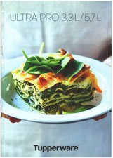 Ultra Pro 3,3L/5,7 L - Livret