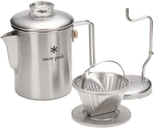 Snow peak field coffee master - snow,