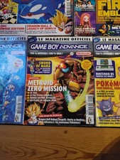 Magazine Nintendo Game Boy Advance Officiel - Numéro 4 Métroid Zéro Mission