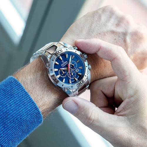 Festina montre hommes chrono - festina,