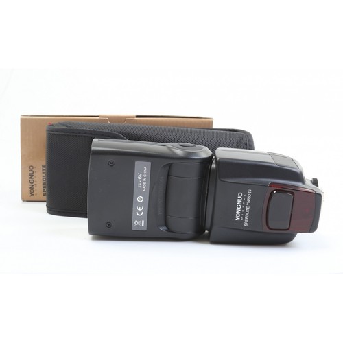 Yongnuo speedlite yn560 - yn560-iv, +