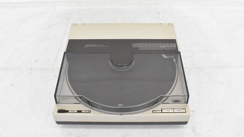 Platine vinyle linéaire - , à