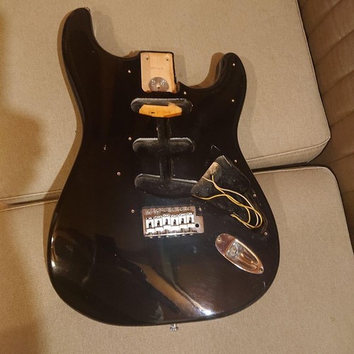 Corps guitare électrique - de,
