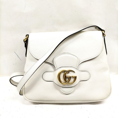 Gucci crossbody bag white - gucci,
