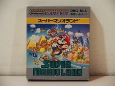 Super Mario Land Nintendo Game
