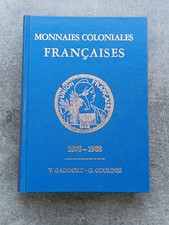 Livre Monnaies Coloniales