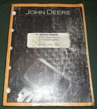 John Deere JD-350 Crawler