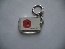 PORTE CLÉ PLASTIQUE APÉRITIF DUBONNET JOURS DE FÊTE 